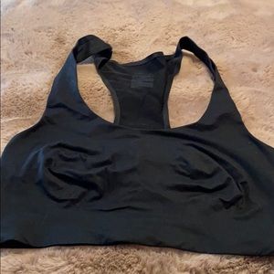Auden black bra